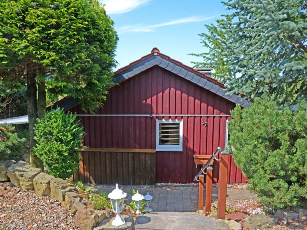 Zedernhütte