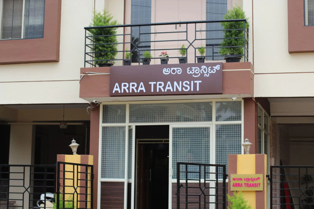 Arra Transit Bengaluru International Airport Hotel