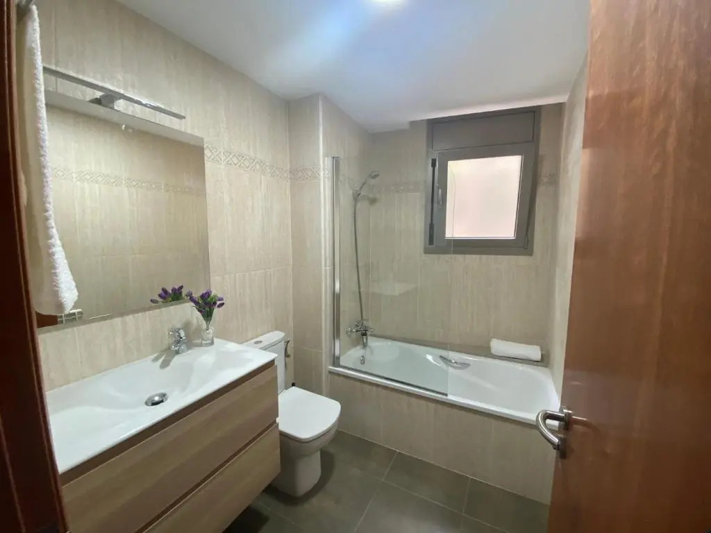 Apartament Acollidor a Ribes de Freser