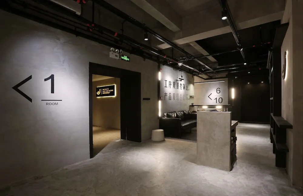 Shenzhen Gold Hotel