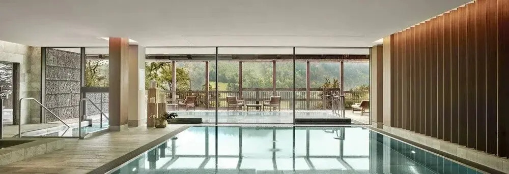 Waldhotel by Bürgenstock