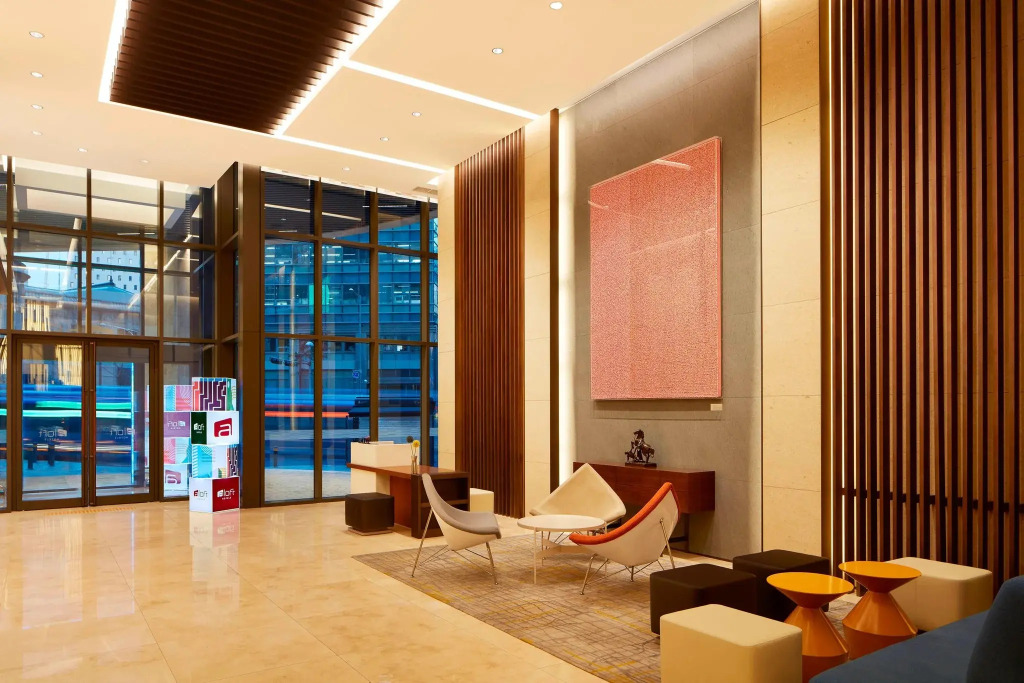 Aloft by Marriott Seoul Myeongdong