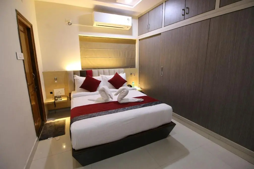 The Butterfly Luxury Serviced Apartments Visakhapatnam