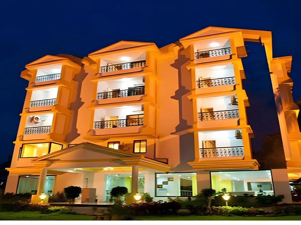 Hotel Colva Kinara