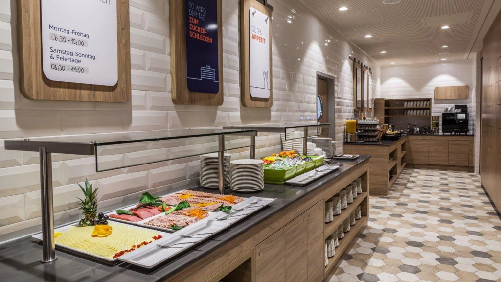 Holiday Inn Express - Wuppertal - Hauptbahnhof by IHG