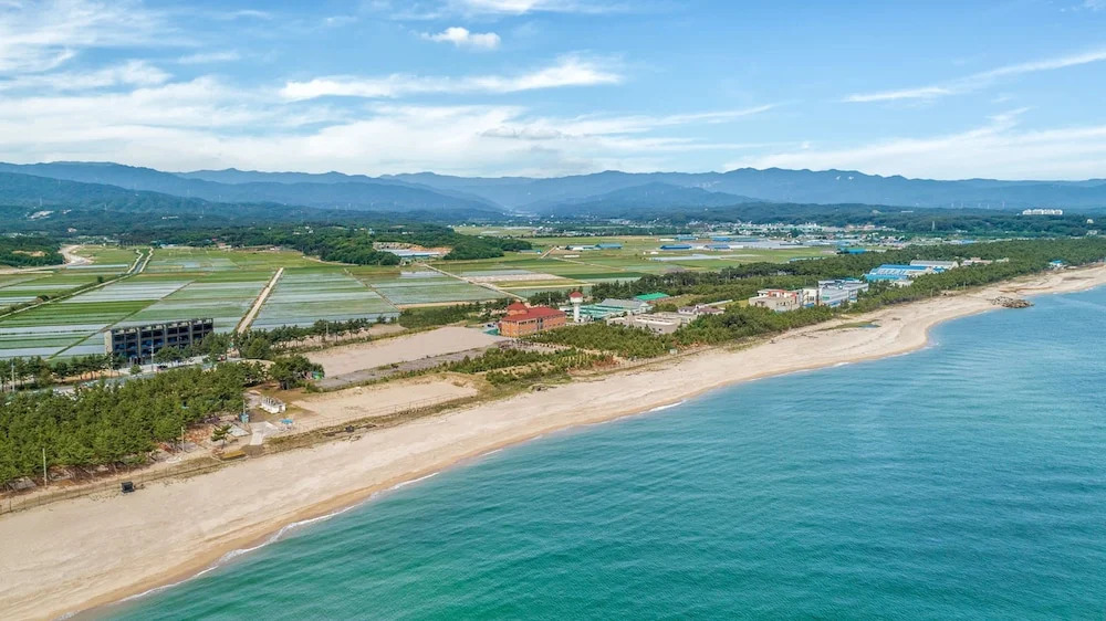 Gangneung Music Time Spa Pension