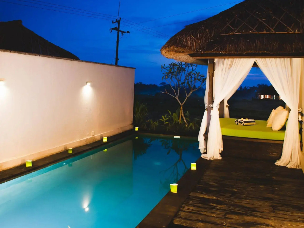Alam Puisi Villa Ubud