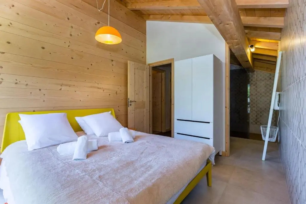 Superbe Chalet-11 Personnes-Chamonix(Les Bossons)