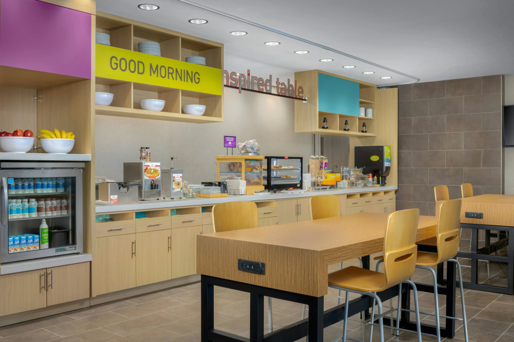 Home2 Suites By Hilton Boston Franklin