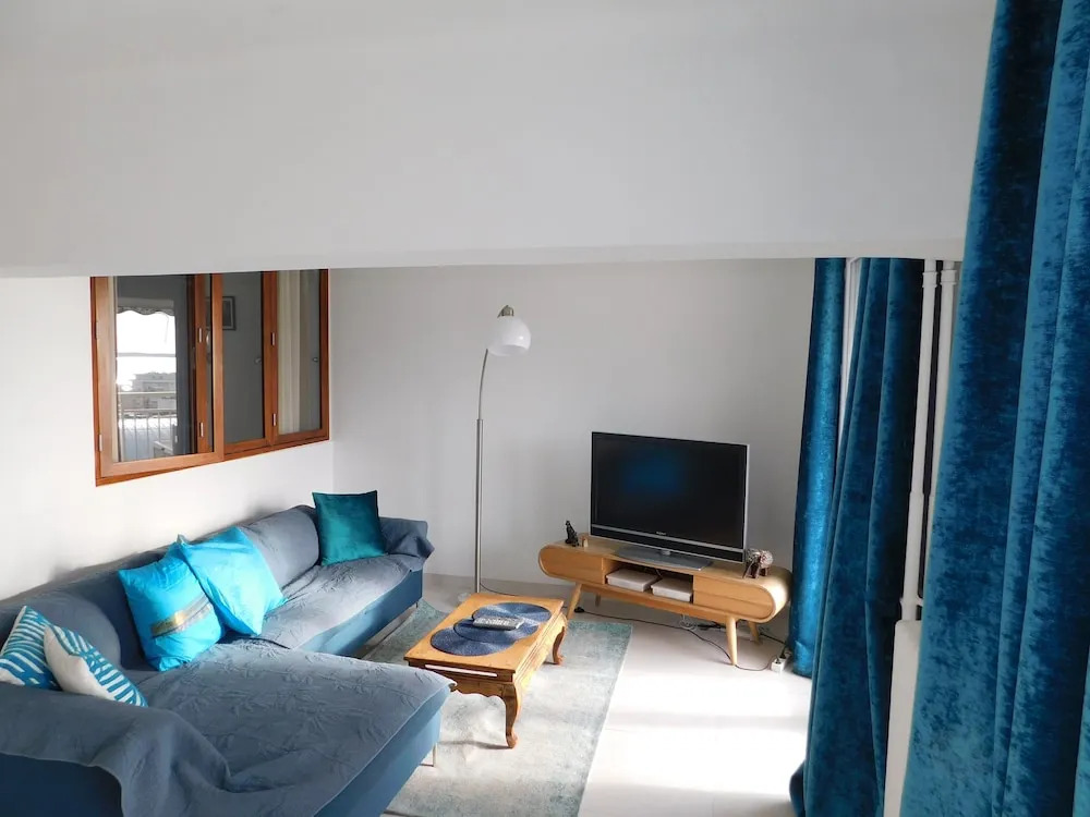 T3, Le Trianon, Belle vue, Parking sécurisé proche plage