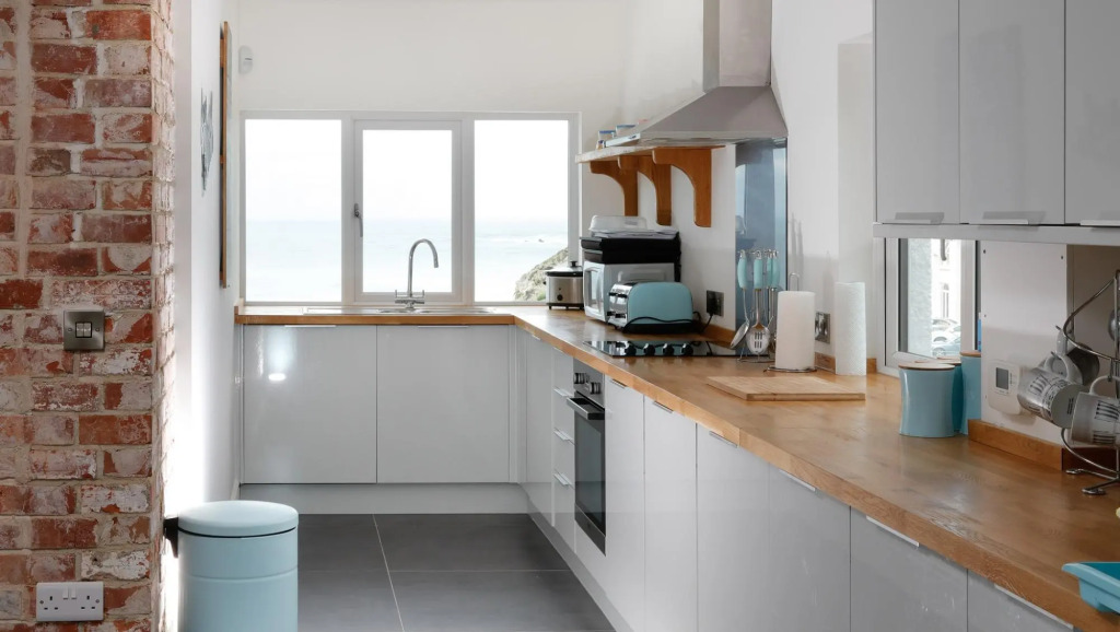 The White Cottage in Woolacombe