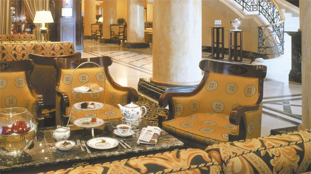 The Ritz-Carlton, Berlin