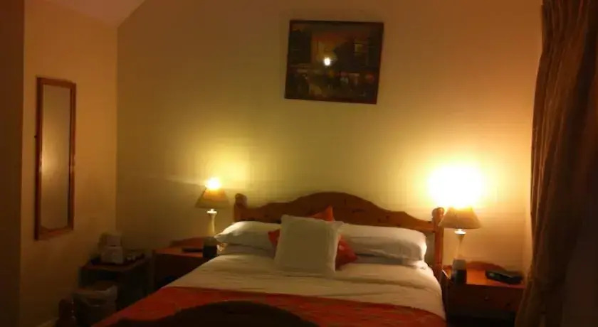 The Blue Door Bed & Breakfast