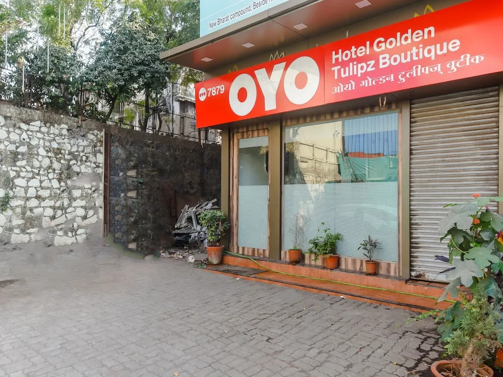 OYO 7879 Golden Tulipz Boutique Hotel