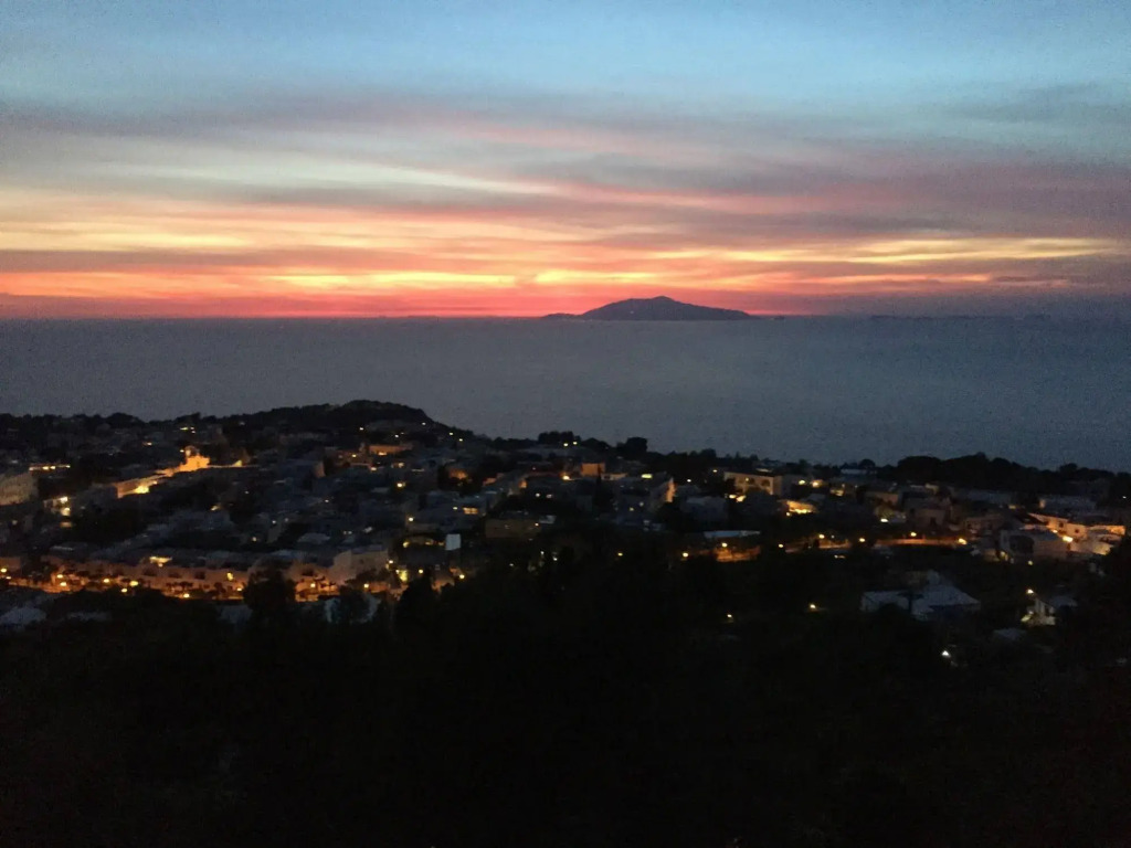 Monte Solaro Bed & Breakfast