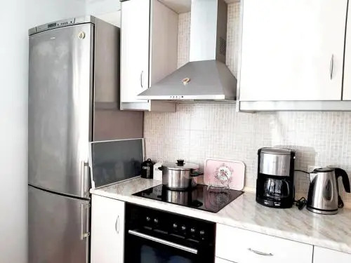 Baso Hilltop Apartments