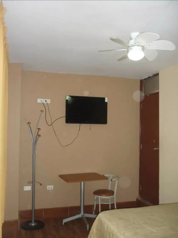 Hospedaje Oasis