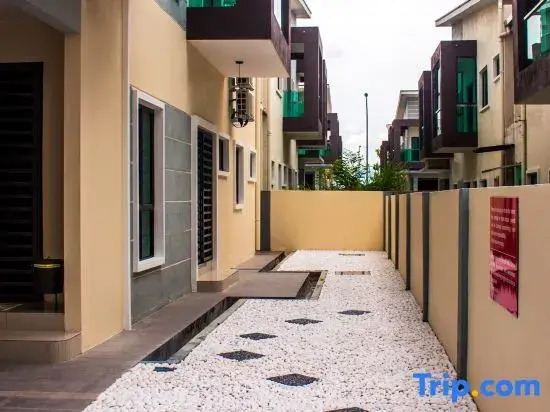 Tropical Livings Meru Ipoh Homestay