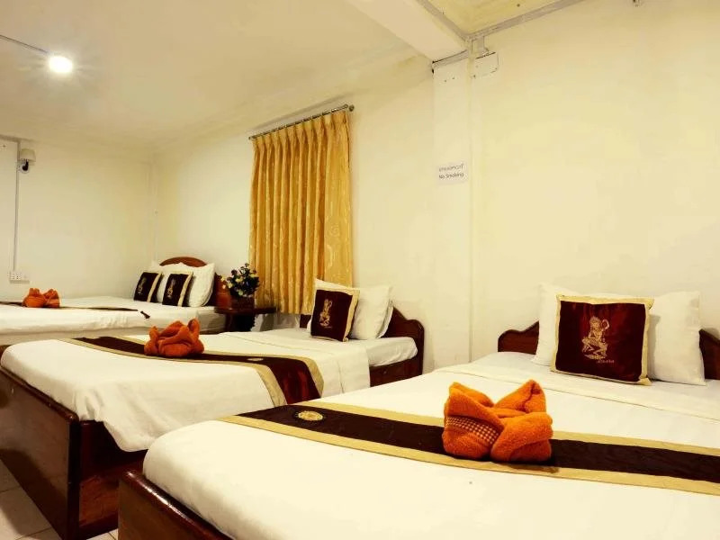 Green Day Angkor Guesthouse