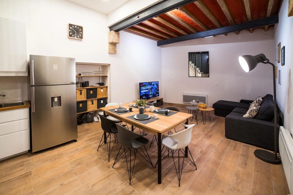 LGC Habitat- private room- Gare Saint-Roch