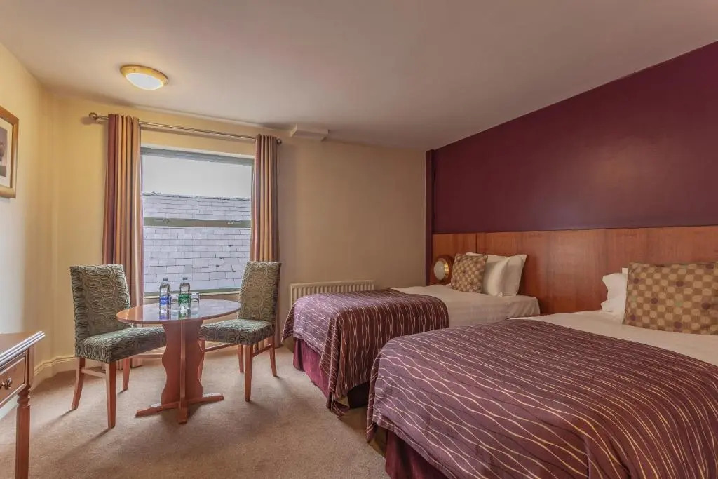 Silverbirch Hotel