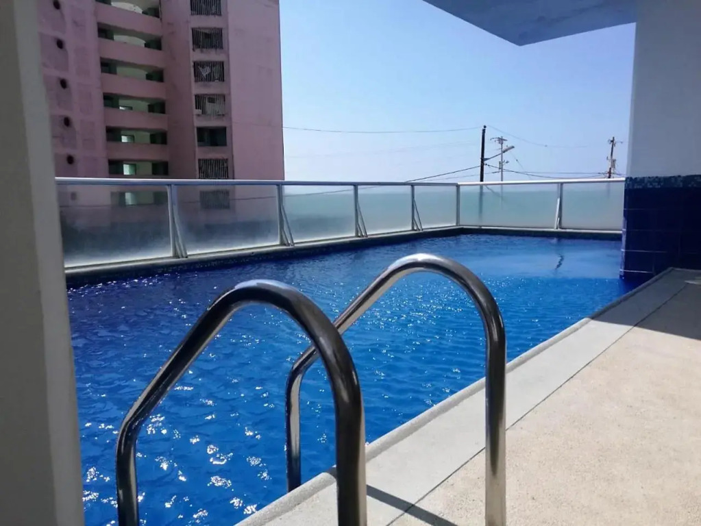 Apartment in Atacames