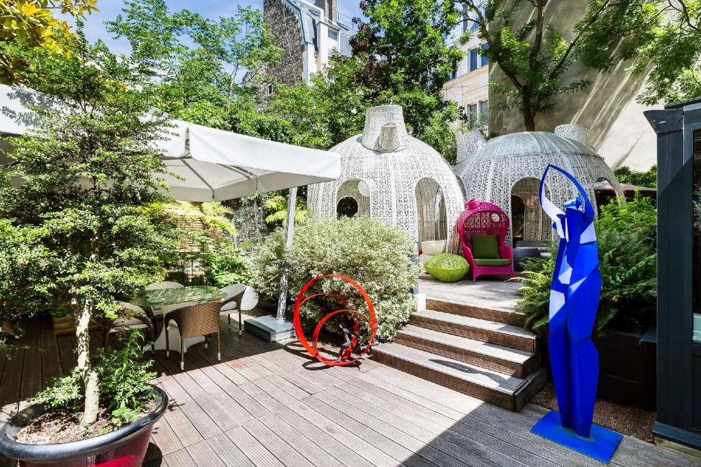 Hôtel Atala Champs Elysees