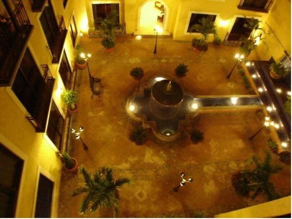 Hotel Casa Real Tehuacan