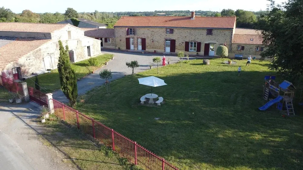 Le Pré dOlonne
