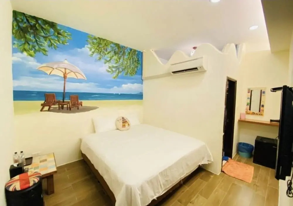 Ocean Sea Sea Homestay