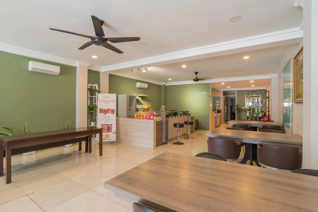 Elite Residence near UIN University
