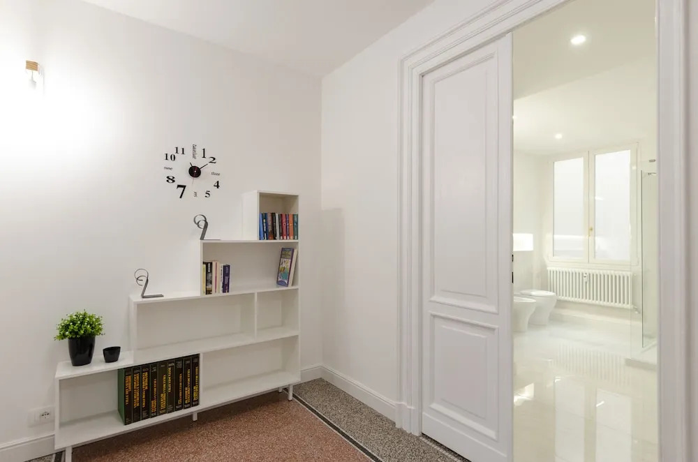 JOIVY Elegant flat near Spianata Castelletto