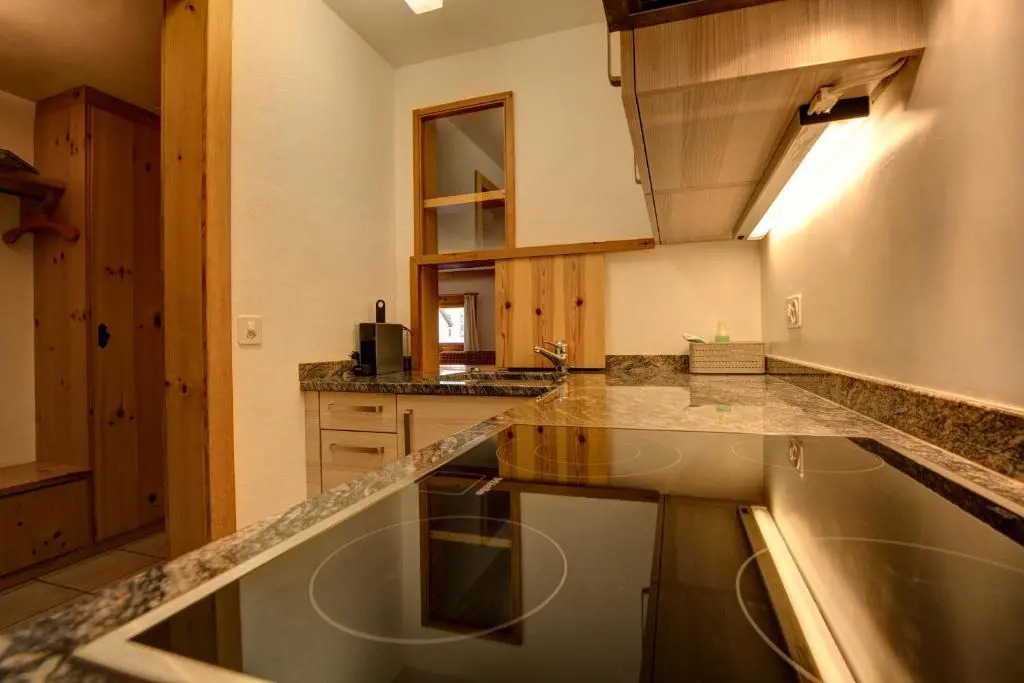 Chesa Munteratsch 1-Zimmerwohnung 206 Typ B