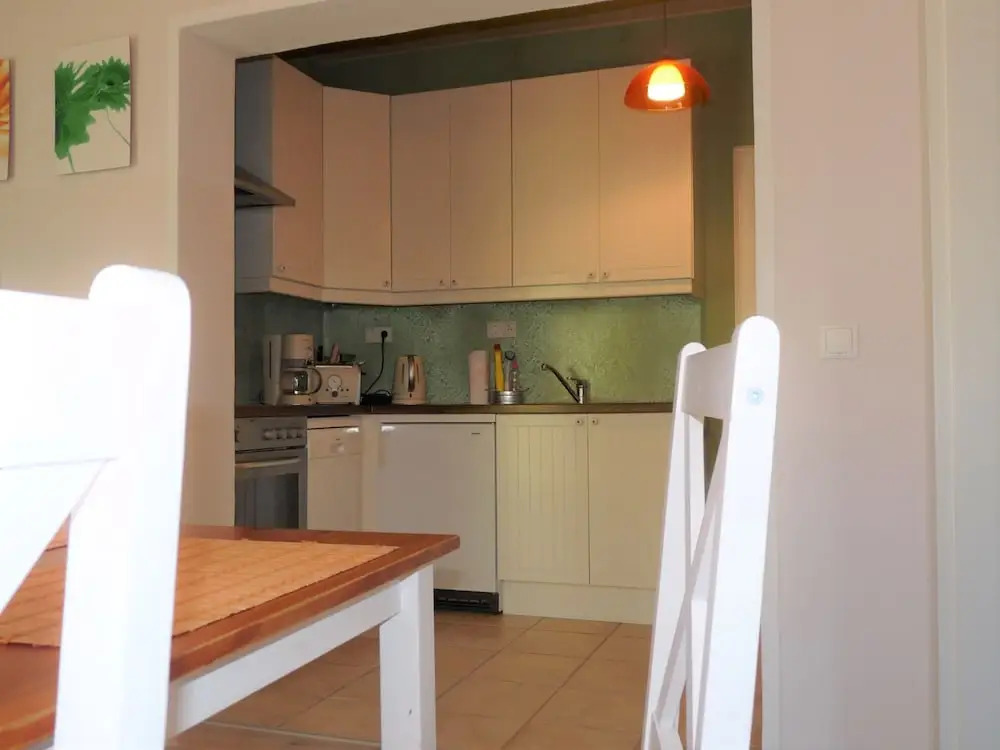 Modern Apartment in Gustow near Sea