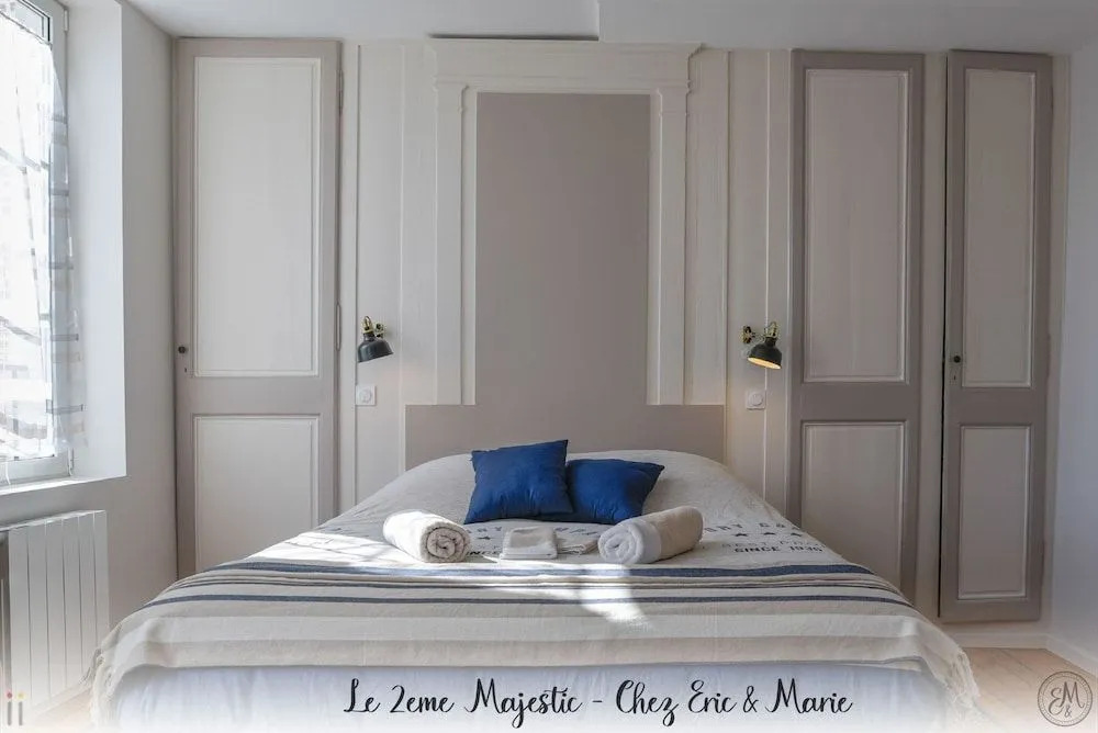 Les Maisons de Maje - Le Majestic