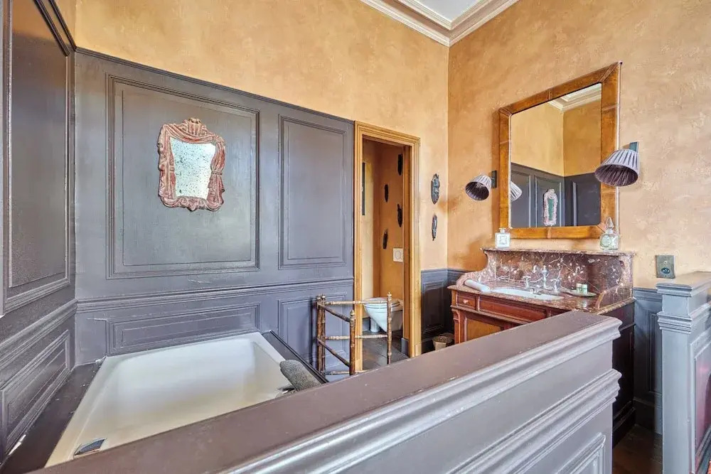 Luxury Duplex in the Heart of Deauville With a Large Garden