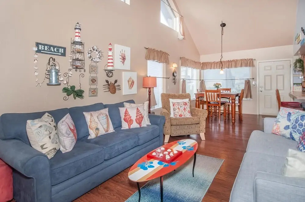 High Tides Beach House