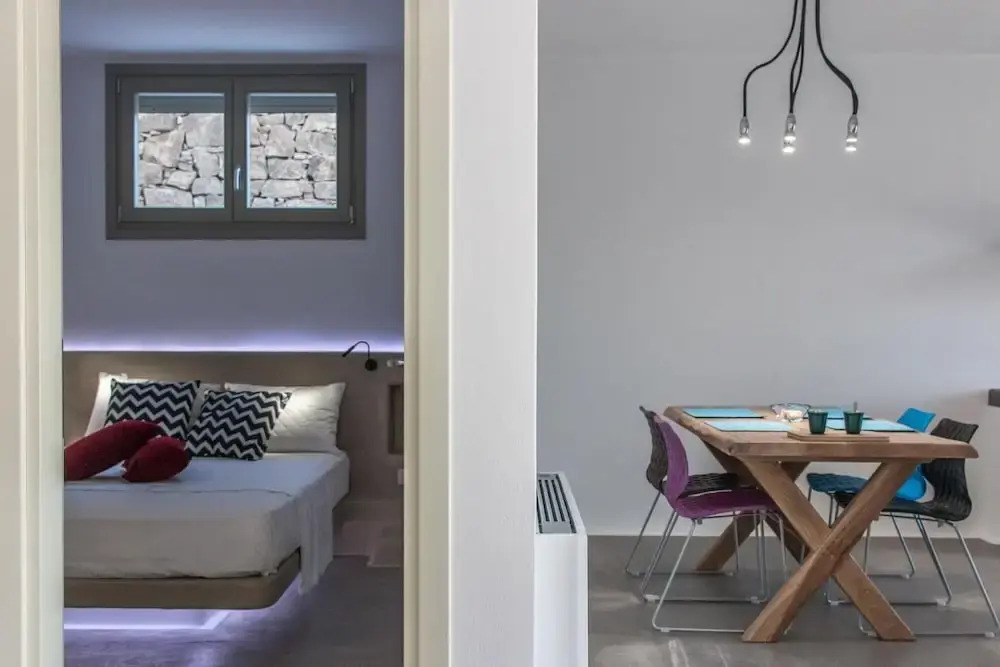 Halcyon Suites and Villas Naxos