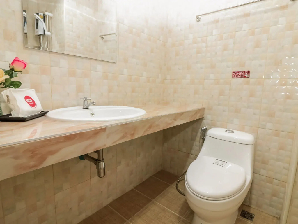 Nida Rooms ThonBuri 119 Old Town
