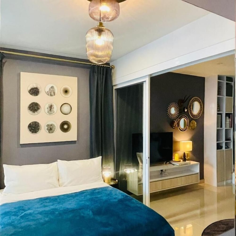 Seaview Bliss Studio By Tropical Elegance