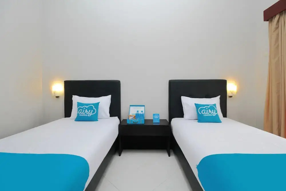 Airy Legian Poppies Satu 32 Kuta Bali