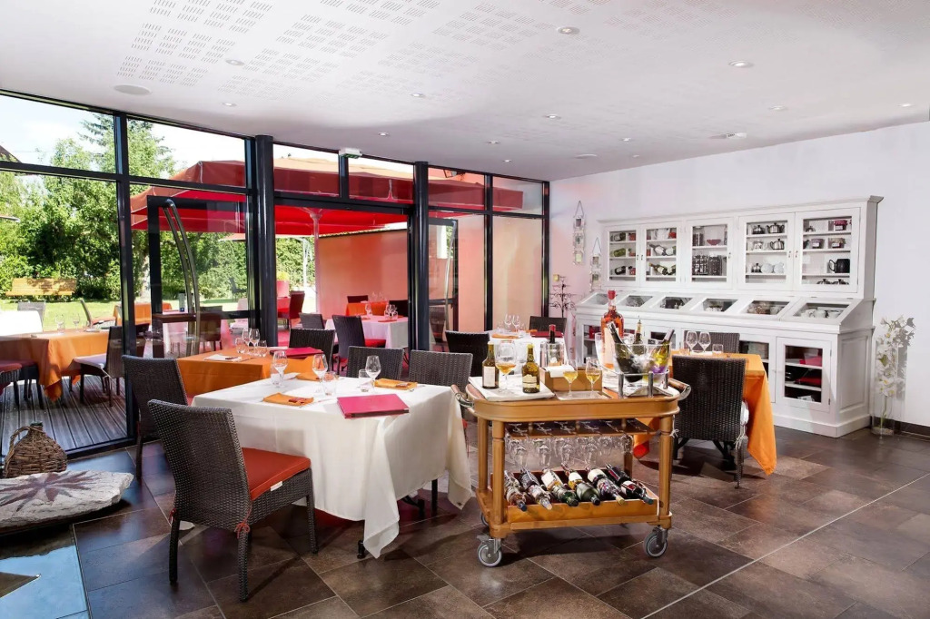 Hôtel Auberge de Chavannes