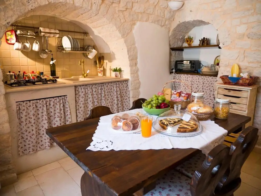 Trulli Barsento
