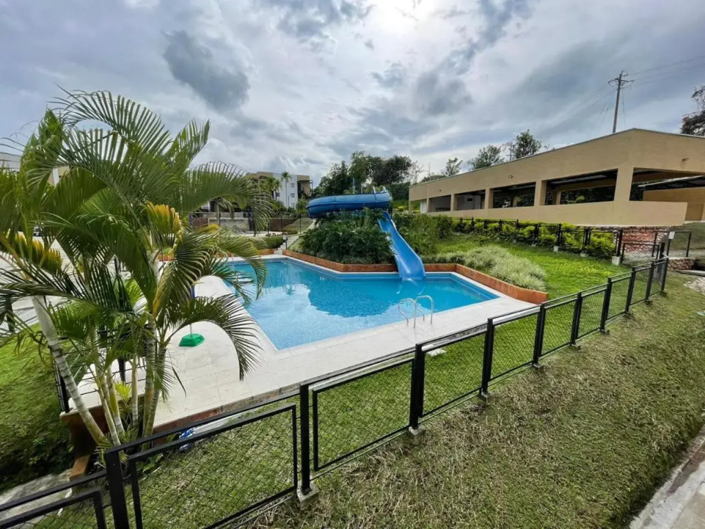 Apartamento Nuevo en el Eje Cafetero Parque del Cafe Piscina Wifi