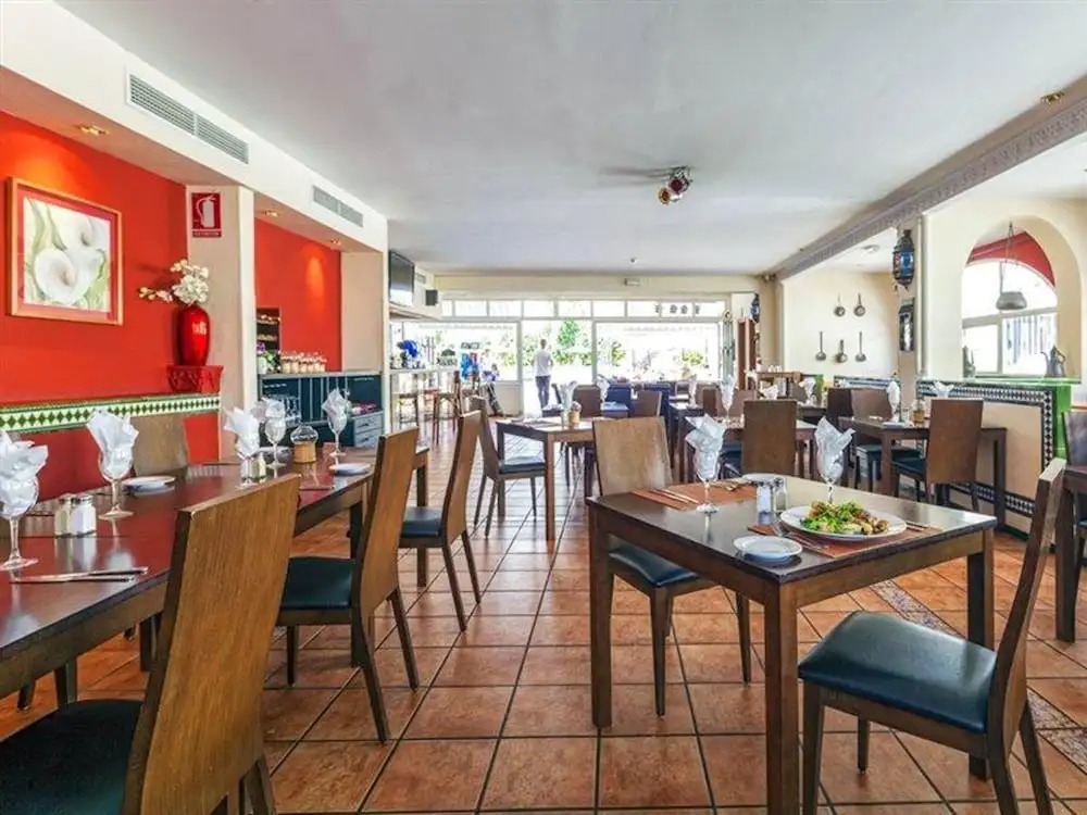 Apartment With 2 Bedrooms In Benalmadena With Wonderful Mountain View Shared Pool Enclosed Garden