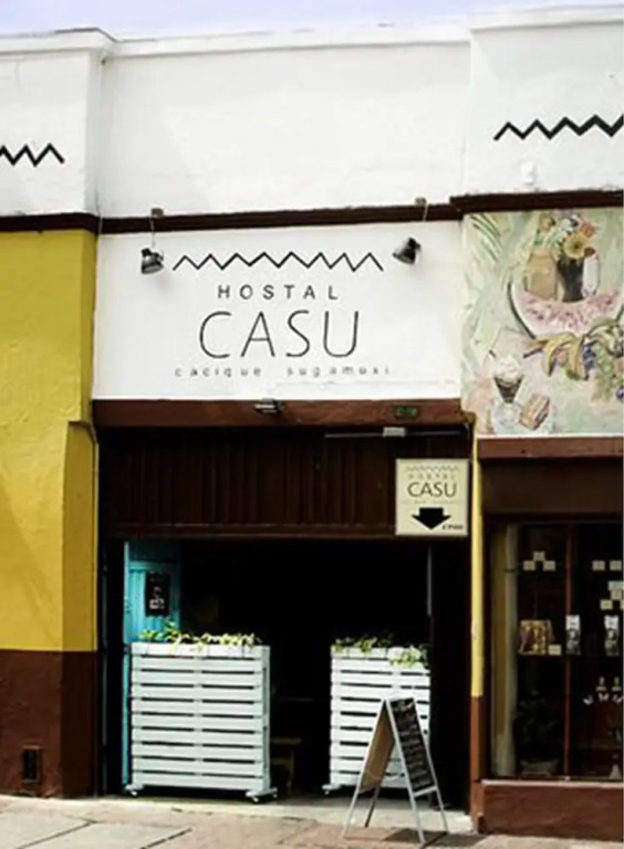 Hostal Café Casu