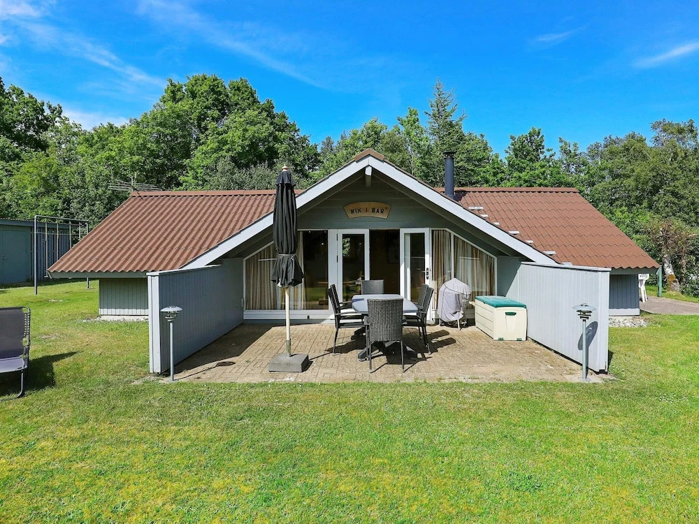 Cosy Hoilday Home in Vesthimmerland With Terrace