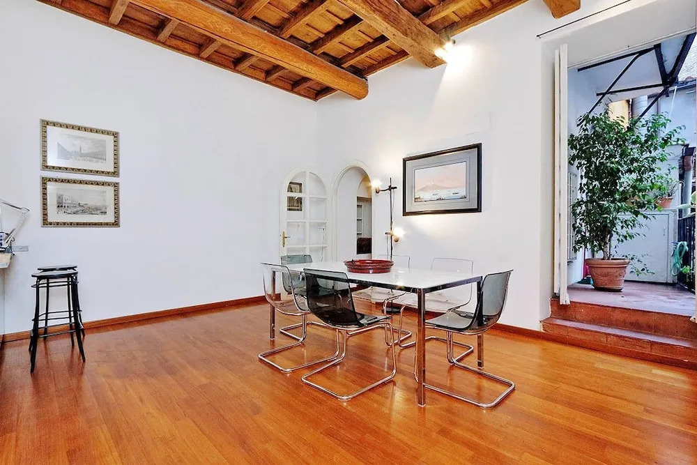 Monti Colosseum House Apartment