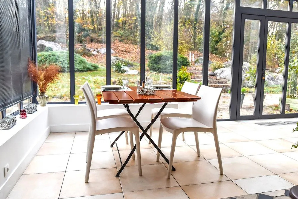 Le Jardin des Roches