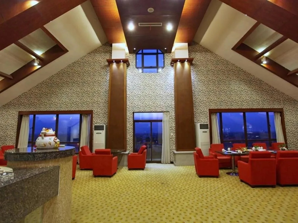 Gold River-Side Hotel Wuzhen